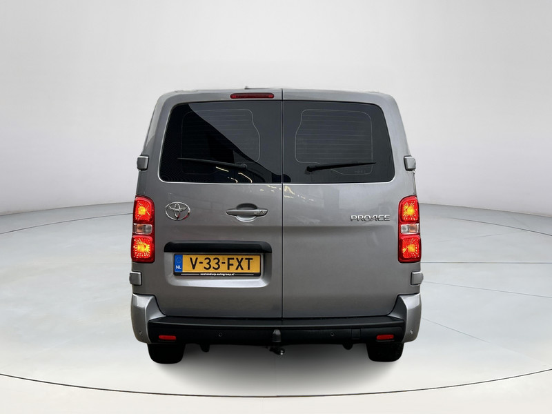 Foto van Toyota ProAce Long Worker