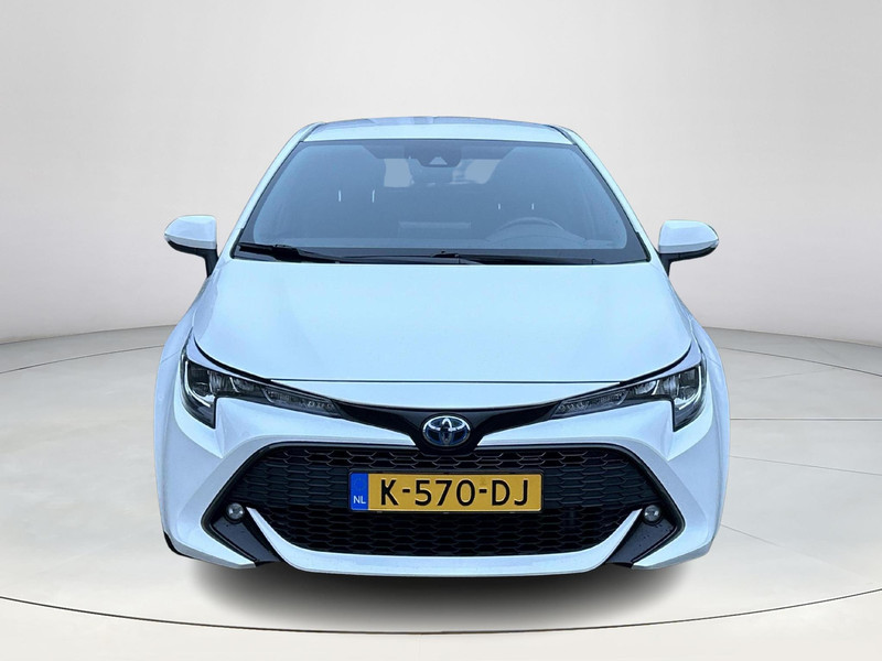 Foto van Toyota Corolla