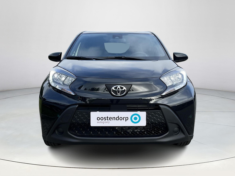 Foto van Toyota Aygo X