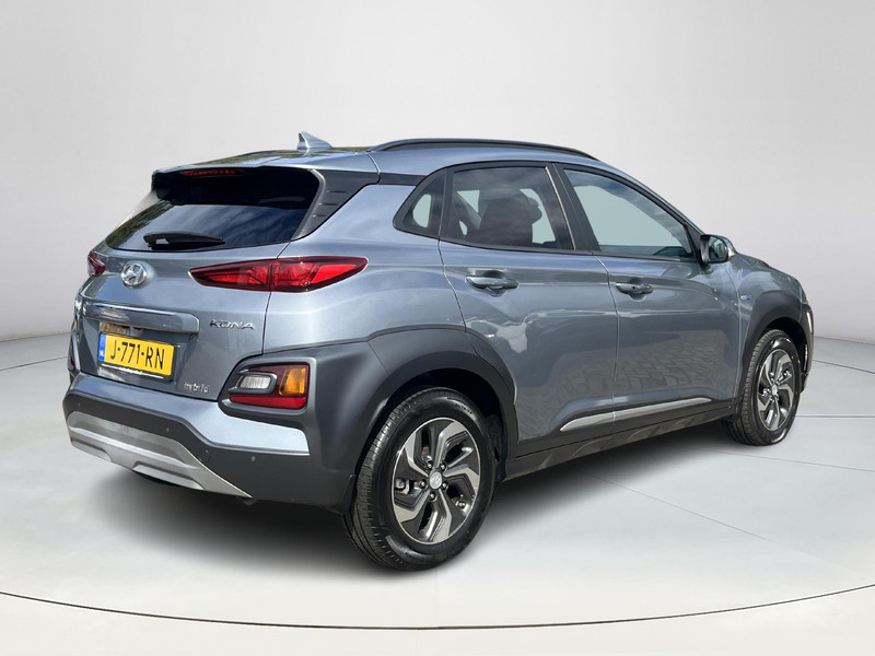 Foto van Hyundai KONA