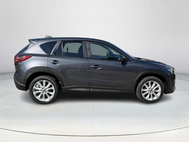 Foto van Mazda CX-5