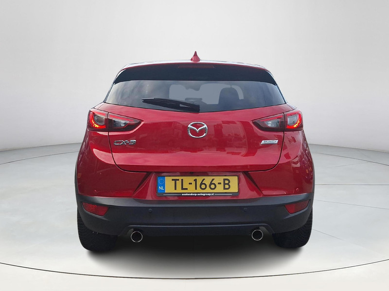 Foto van Mazda CX-3