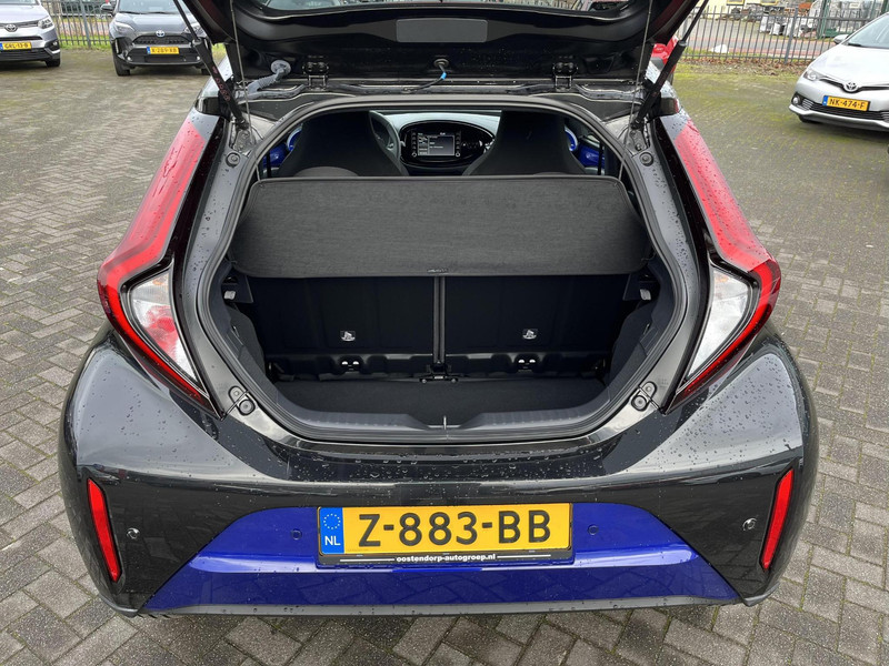 Foto van Toyota Aygo X