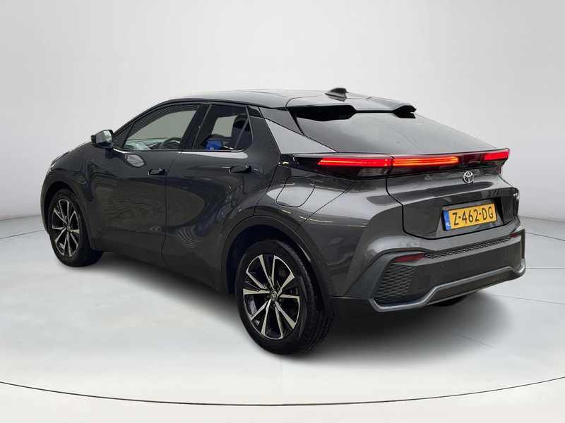 Foto van Toyota C-HR