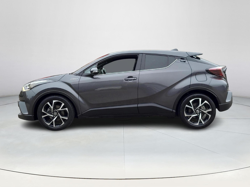 Foto van Toyota C-HR