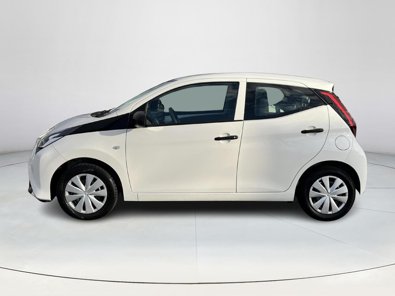 Foto van Toyota Aygo