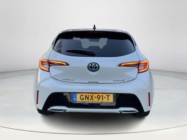 Foto van Toyota Corolla