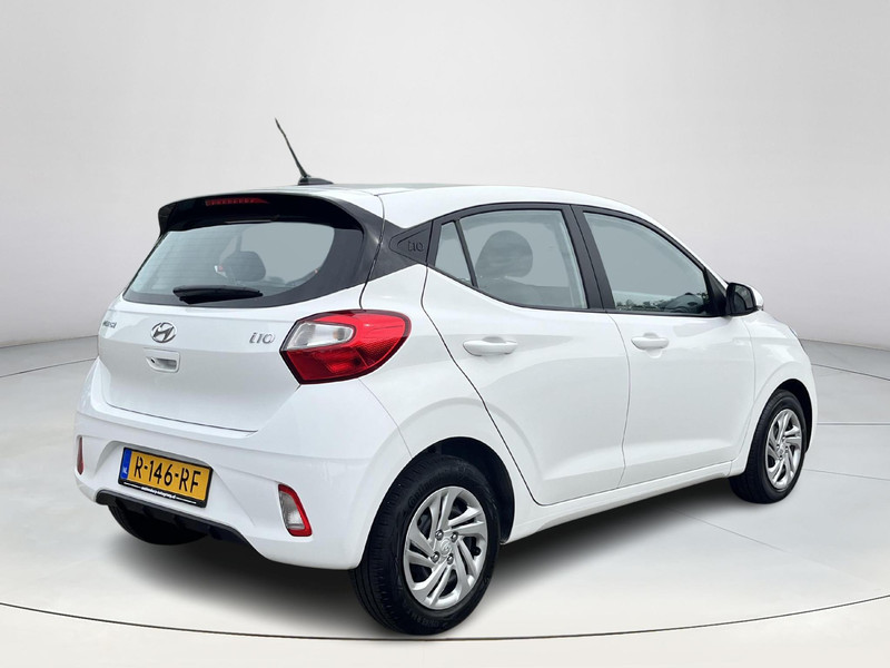 Foto van Hyundai i10