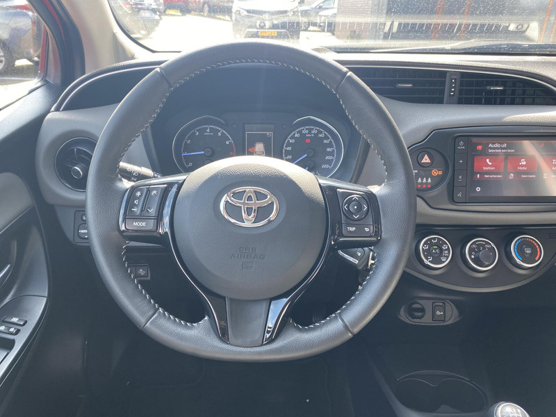 Foto van Toyota Yaris