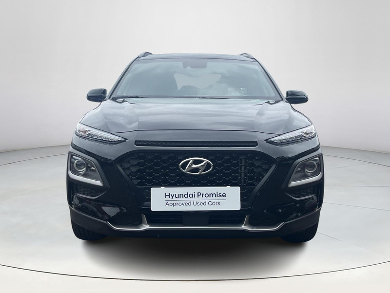 Foto van Hyundai KONA