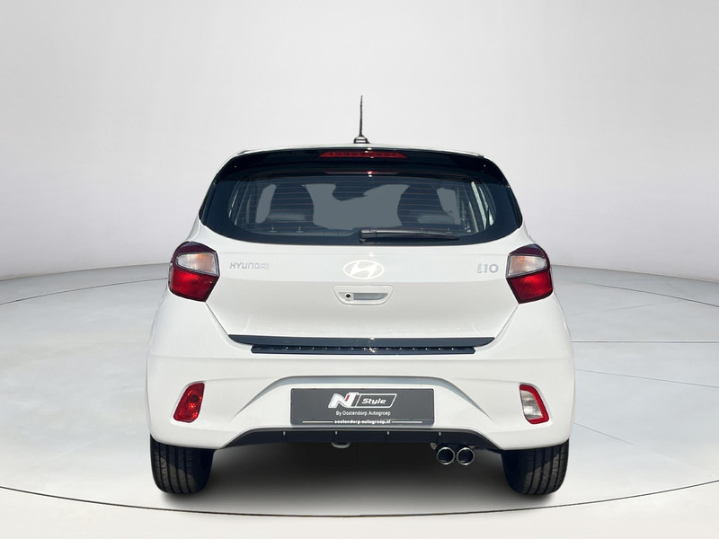 Foto van Hyundai i10