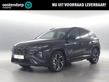 Foto van Hyundai Tucson