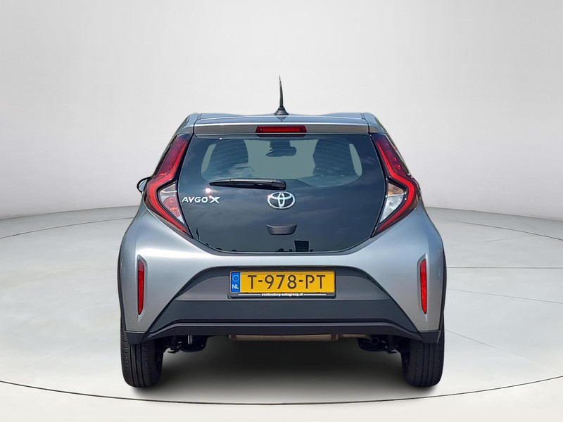 Foto van Toyota Aygo X