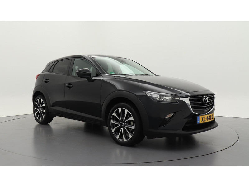 Foto van Mazda CX-3