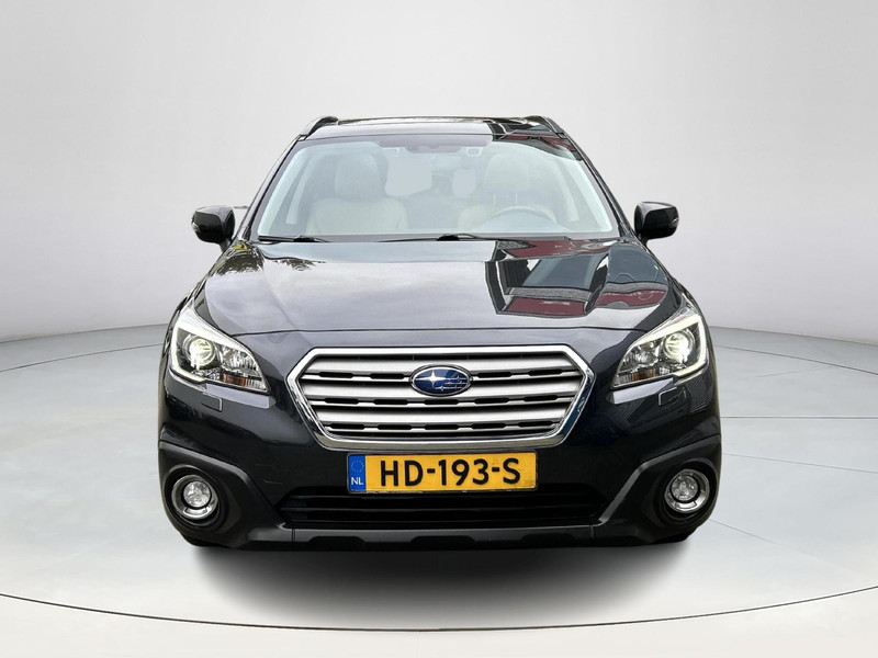 Foto van Subaru Outback