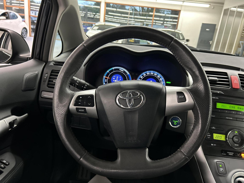 Foto van Toyota Auris