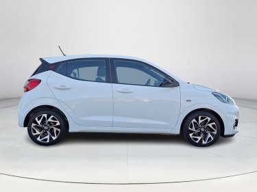 Foto van Hyundai i10