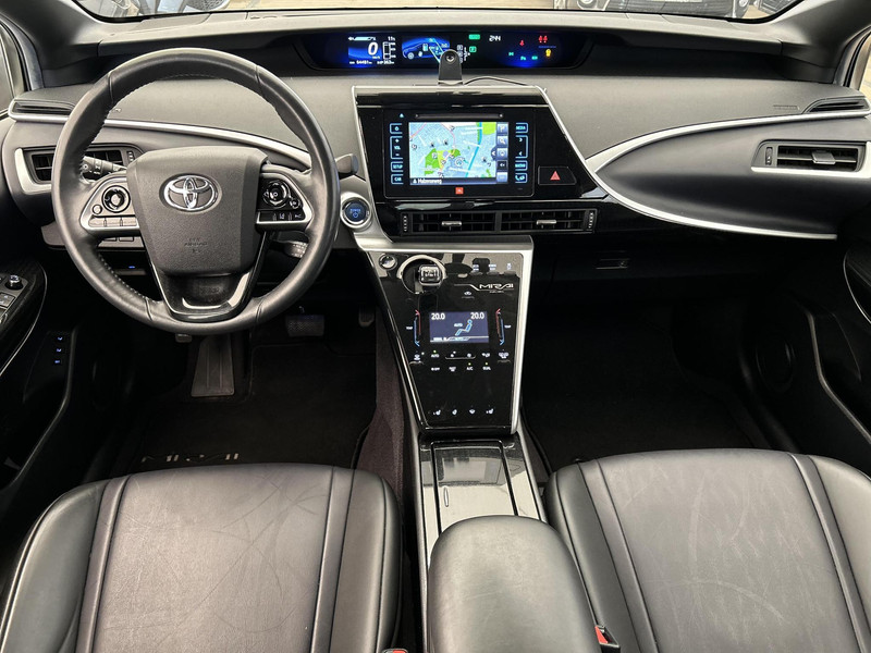 Foto van Toyota Mirai