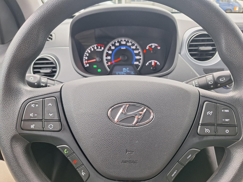 Foto van Hyundai i10