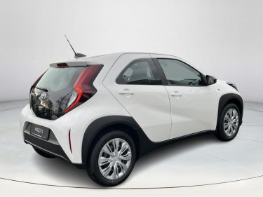 Foto van Toyota Aygo X