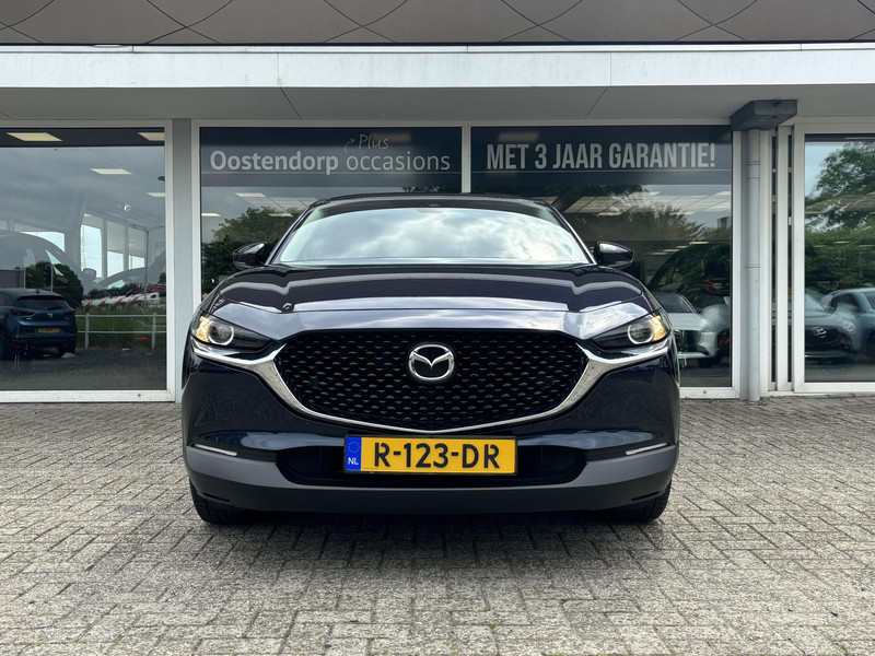 Foto van Mazda CX-30