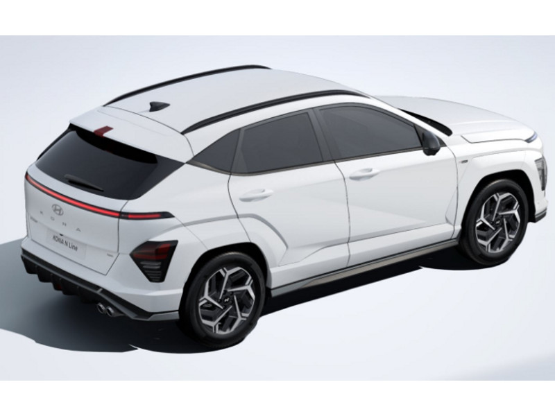 Foto van Hyundai KONA