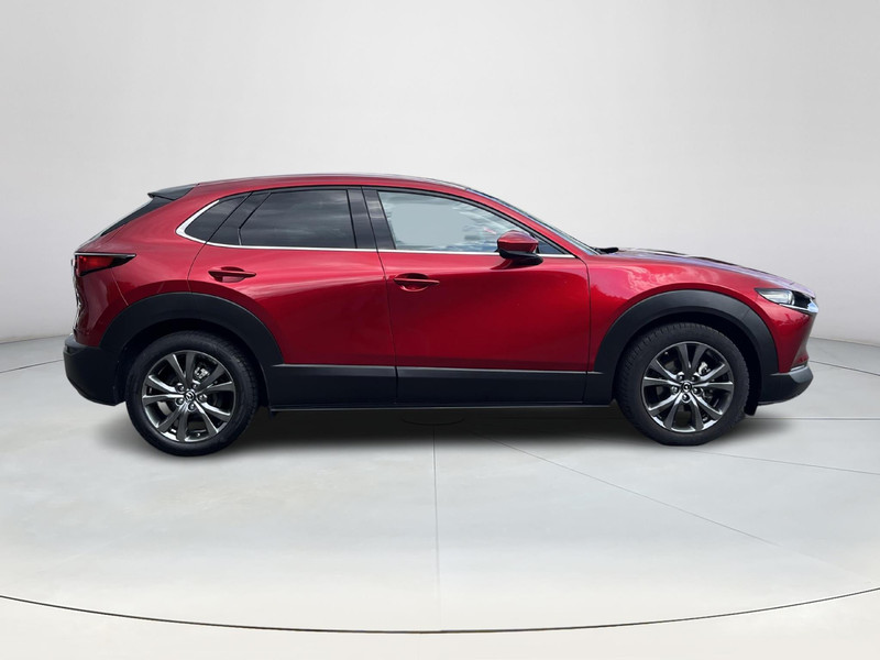 Foto van Mazda CX-30