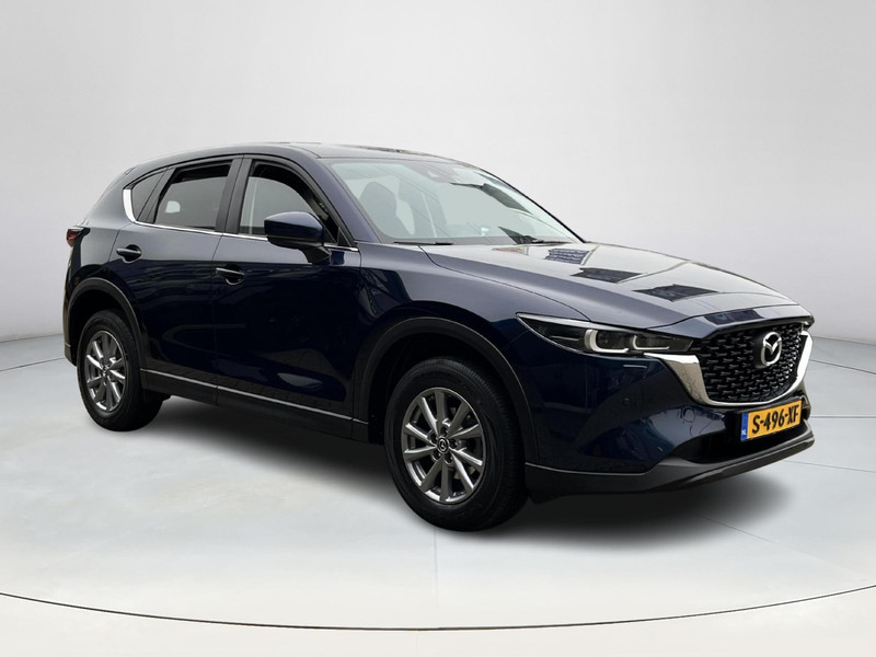 Foto van Mazda CX-5