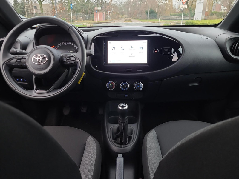 Foto van Toyota Aygo X