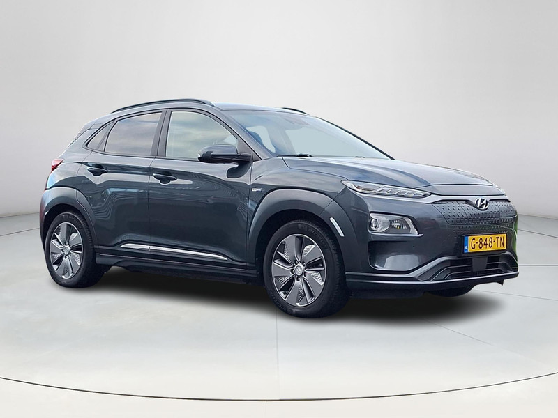 Foto van Hyundai KONA