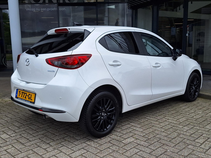 Foto van Mazda 2