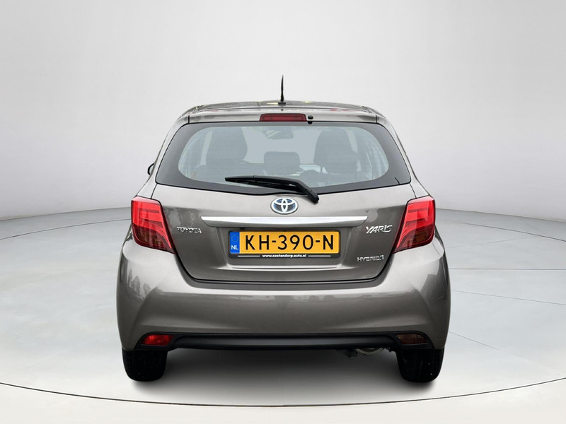 Foto van Toyota Yaris