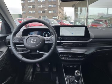 Foto van Hyundai i20