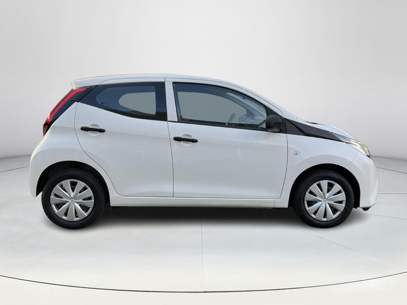 Foto van Toyota Aygo