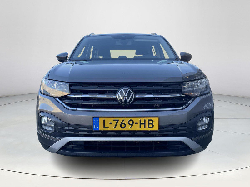 Foto van Volkswagen T-Cross