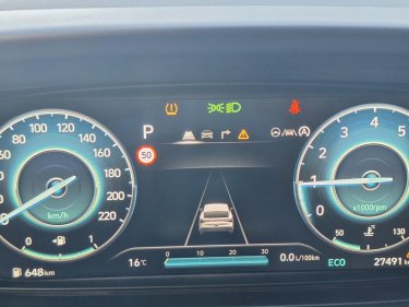 Foto van Hyundai i20