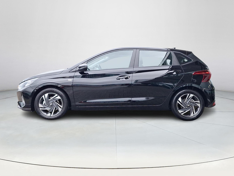 Foto van Hyundai i20