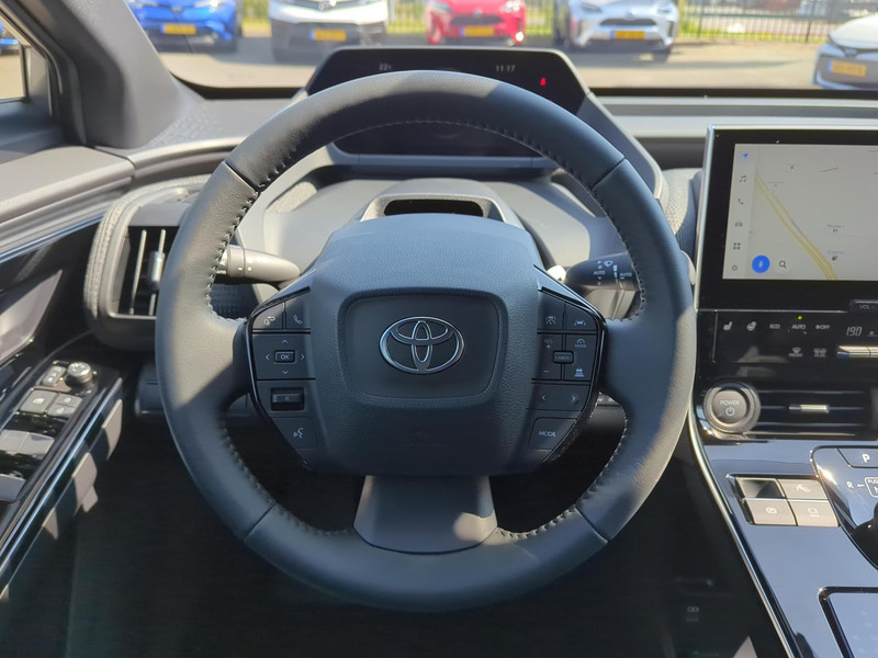 Foto van Toyota Bz4x