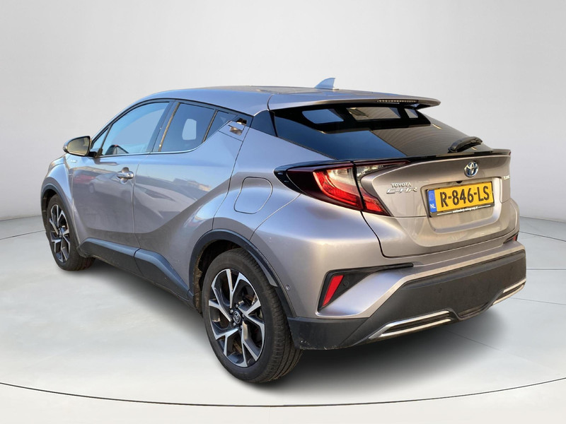 Foto van Toyota C-HR