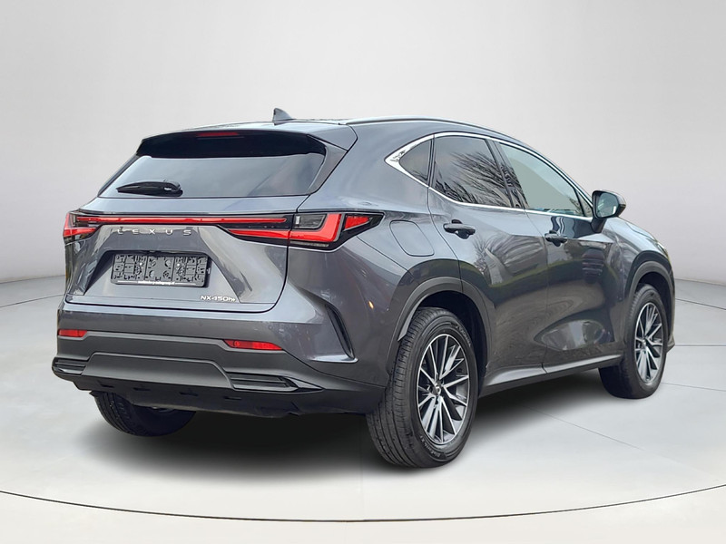 Foto van Lexus NX