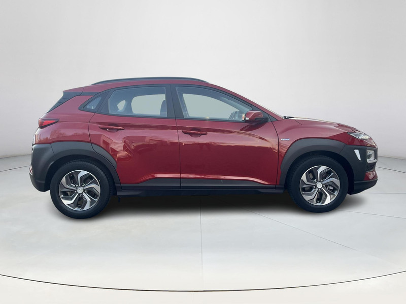 Foto van Hyundai KONA