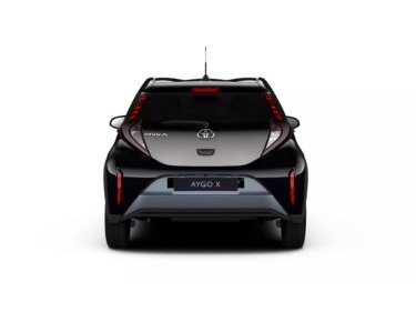 Foto van Toyota Aygo X