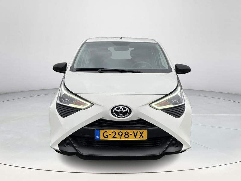 Foto van Toyota Aygo