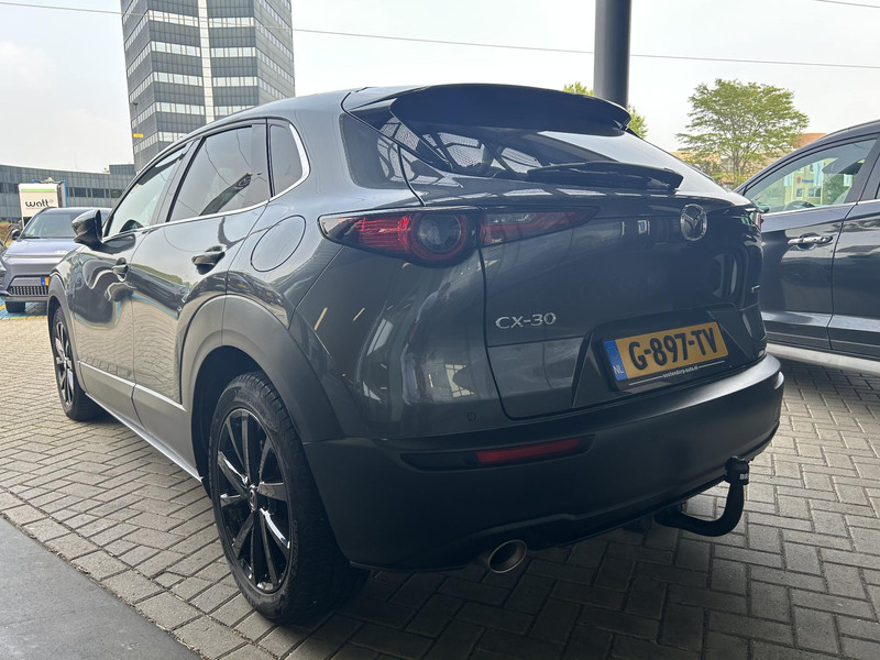 Foto van Mazda CX-30