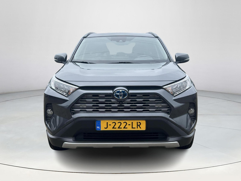 Foto van Toyota RAV4