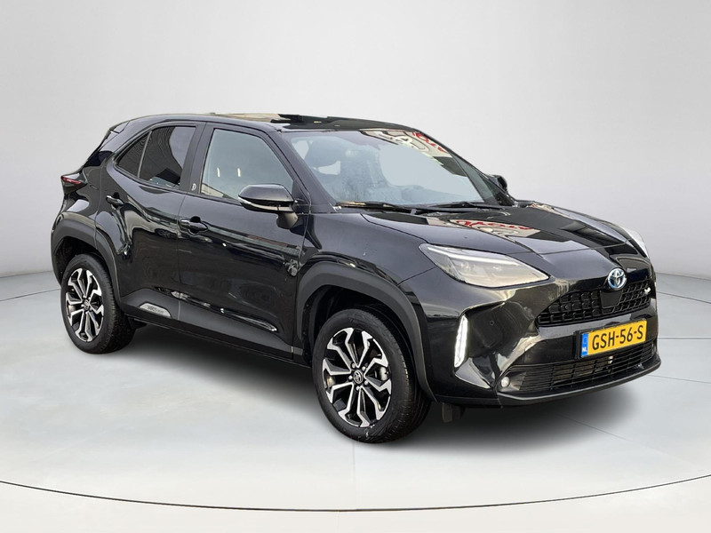 Foto van Toyota Yaris Cross