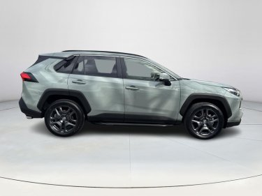 Foto van Toyota RAV4