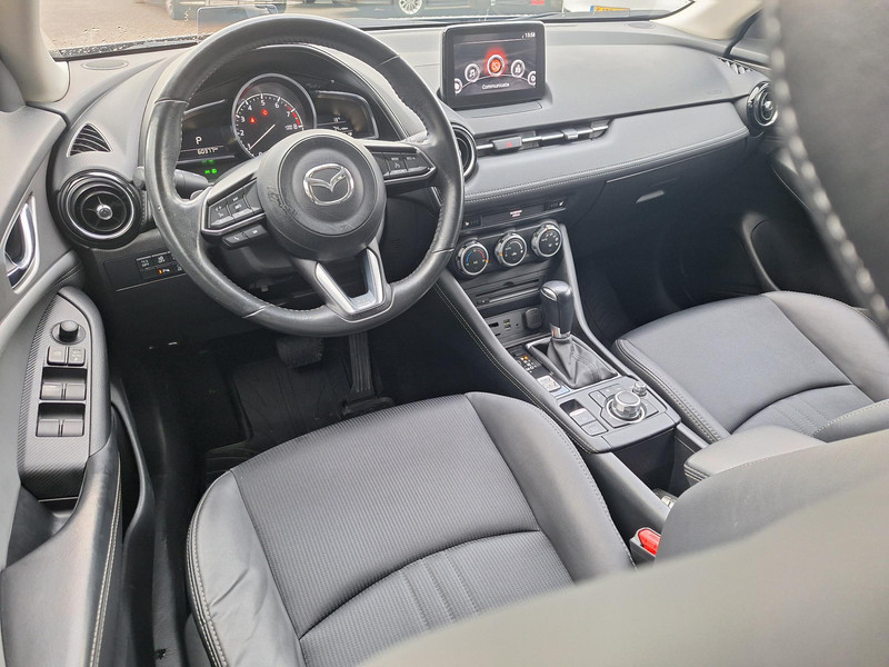 Foto van Mazda CX-3