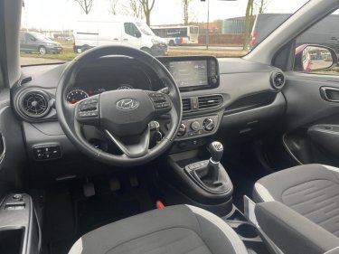 Foto van Hyundai i10