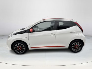 Foto van Toyota Aygo